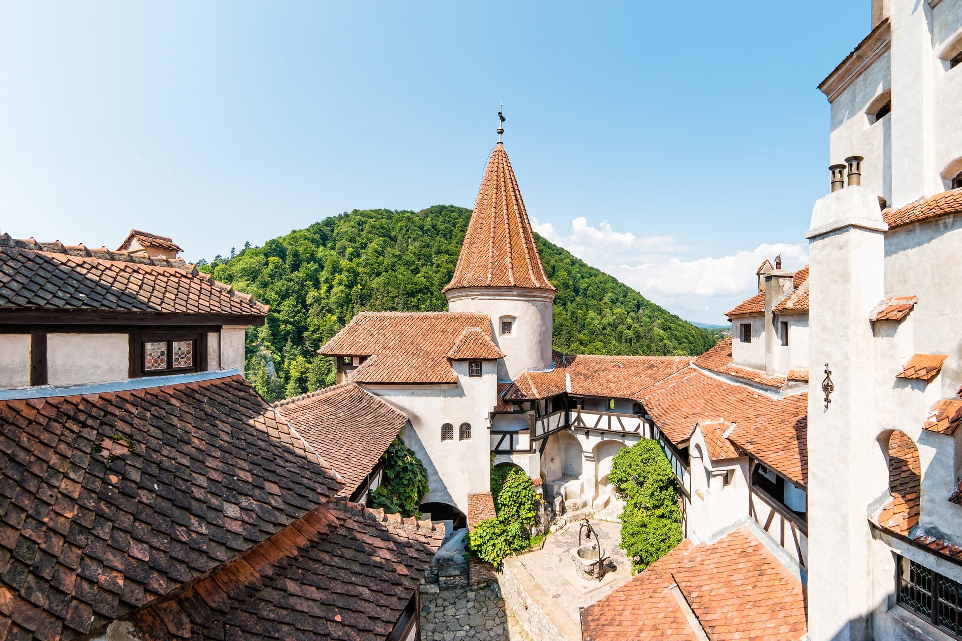 From the Danube to the Carpathians: A journey into the heart of legendary Europe (port-to-port cruise)