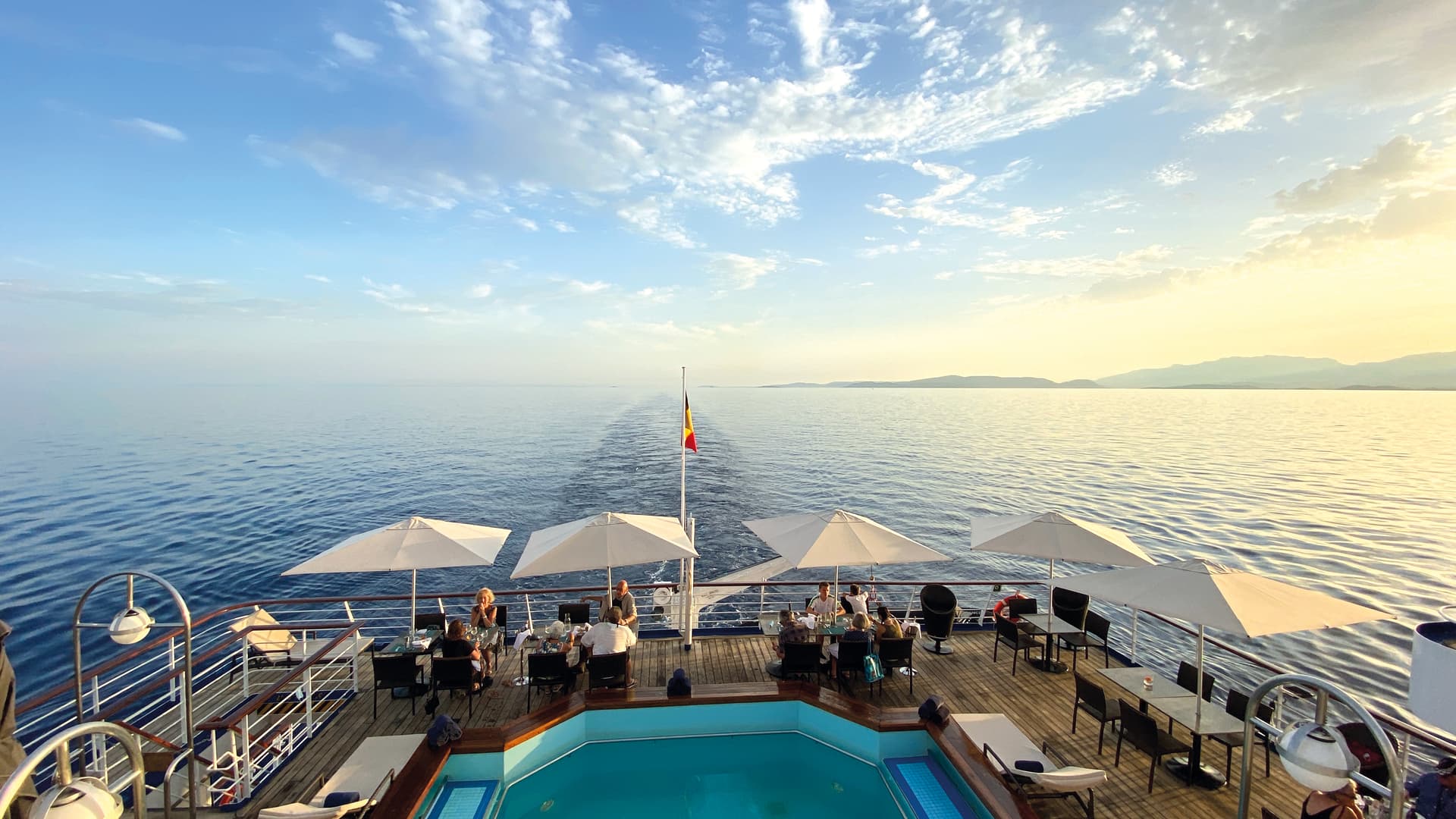 Splendors of Moorish Art - The Imperial Cities of Morocco (port-to-port package)