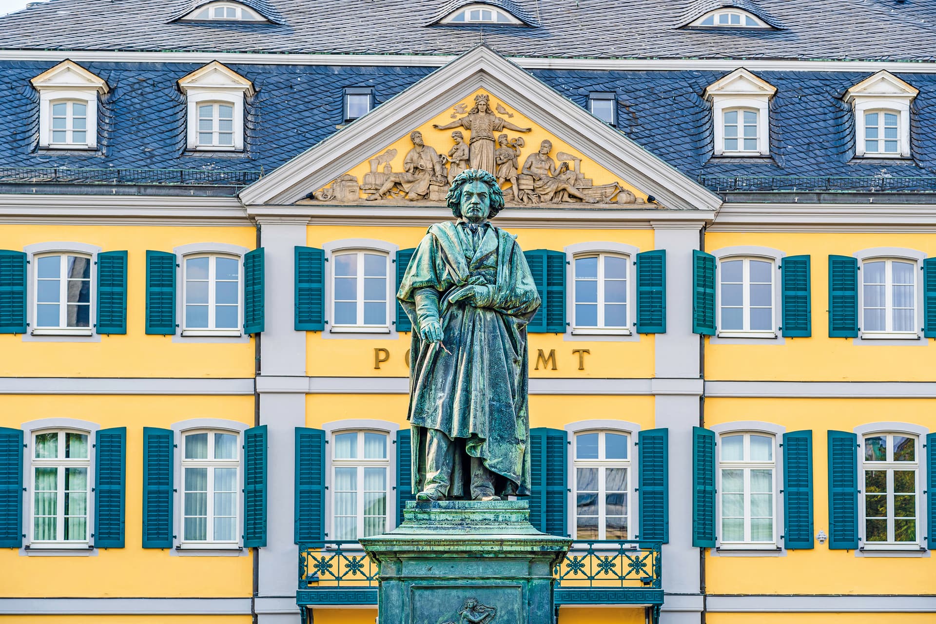 THE GREAT MUSICAL CRUISE - The Symphonic Rhine: Beethoven, 200 Years of Legacy (port-to-port cruise)