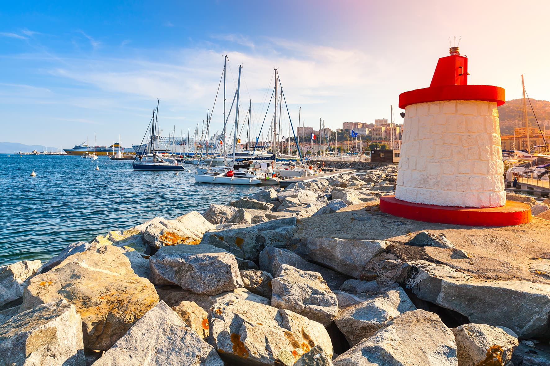 Mediterranean Arts & Splendours: Corsica, Sardinia and the scents of Italy - Exceptional stopovers from Napoleon to the Medici: Rome, Pisa, Naples, Castelsardo and Ajaccio (port-to-port package)