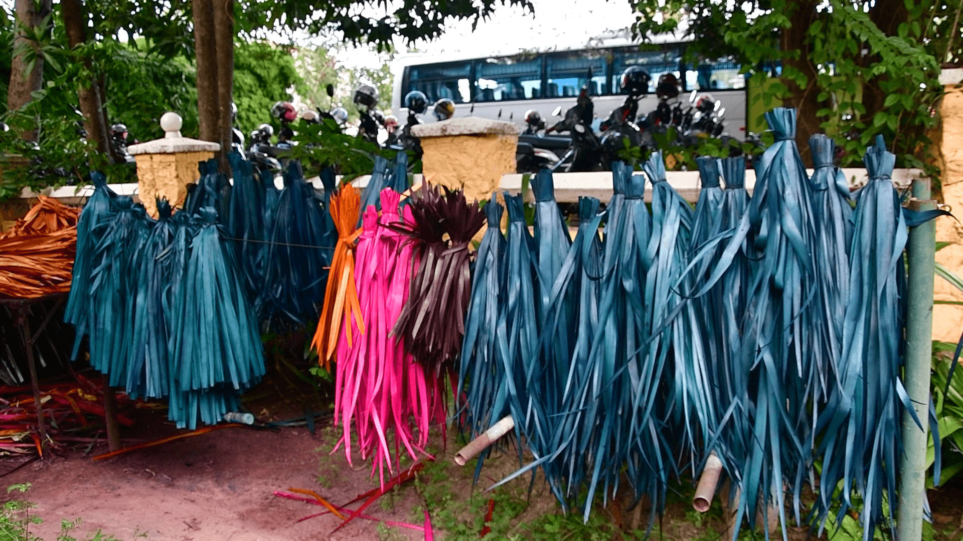 From the temples of Angkor to the Mekong Delta, experience unique and exotic end-of-year celebrations - & Hanoi and Halong Bay (port-to-port cruise)