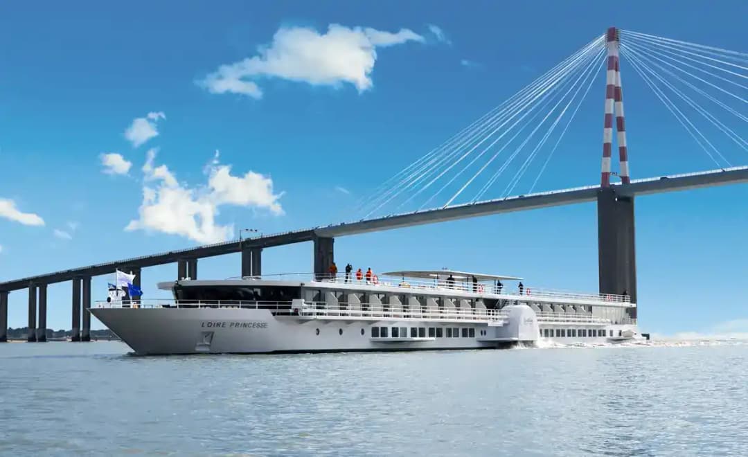 MS Loire Princesse Loire profil05 CroisiEurope©CroisiEurope