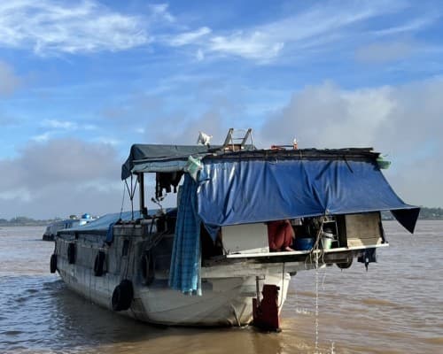 Vietnam & Cambodia Mekong Cruise with All-Inclusive Journey