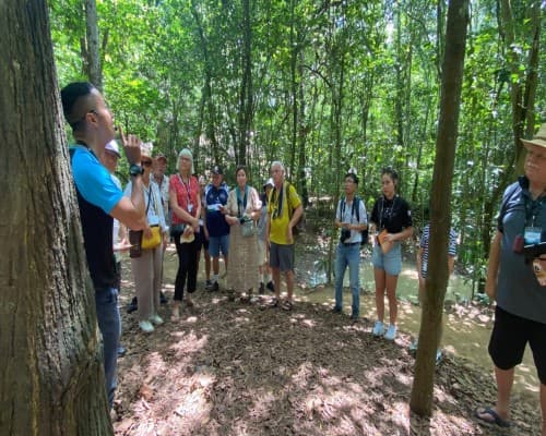 Vietnam & Cambodia Mekong Cruise with All-Inclusive Journey