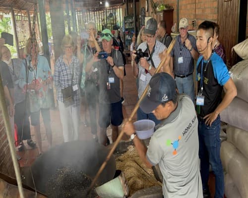 Vietnam & Cambodia Mekong Cruise with All-Inclusive Journey