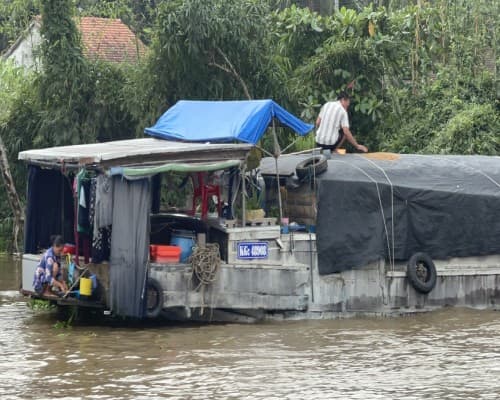 Vietnam & Cambodia Mekong Cruise with All-Inclusive Journey